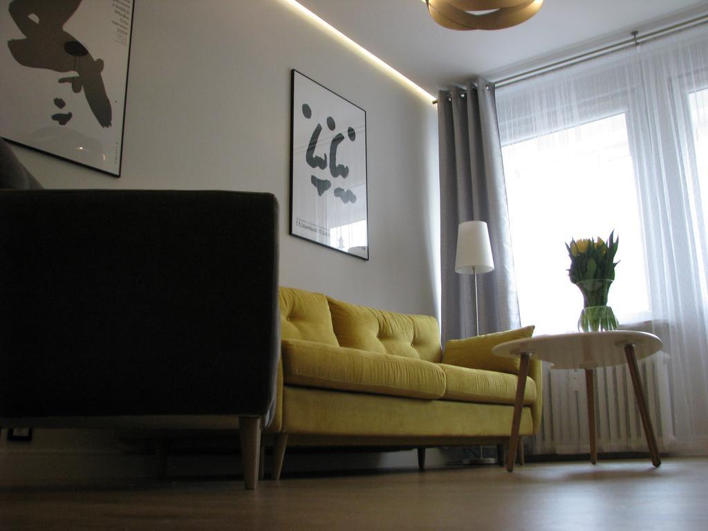 Apartament Relax Gdynia Exterior foto